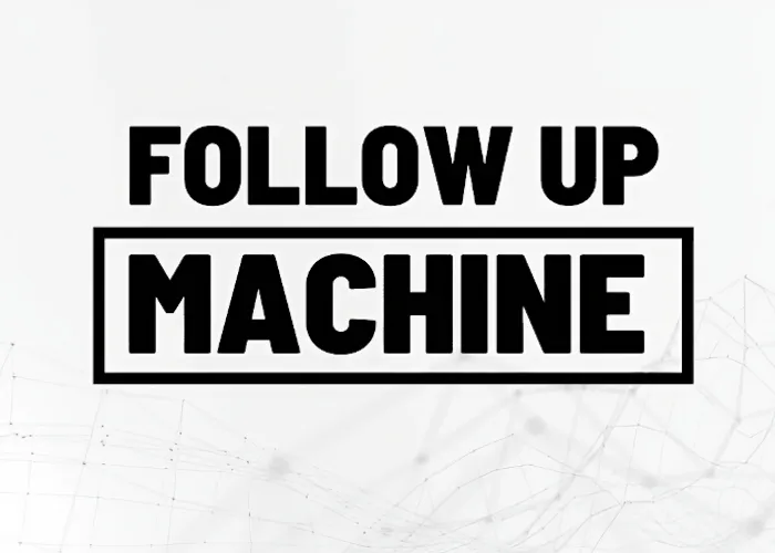 Download Follow Up Machine di Simone Milani
