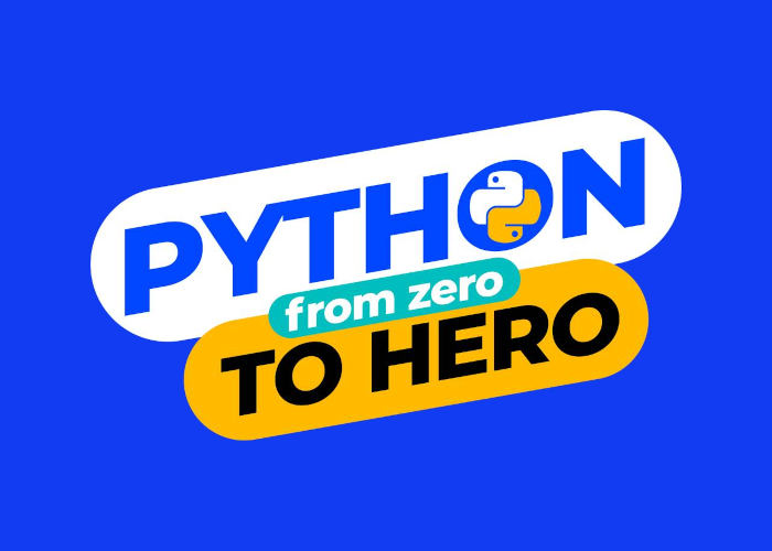 Download Python from Zero to Hero di Data Masters