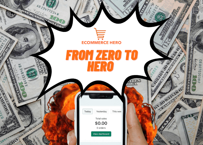 Download Ecommerce Hero di Stefano Mongardi
