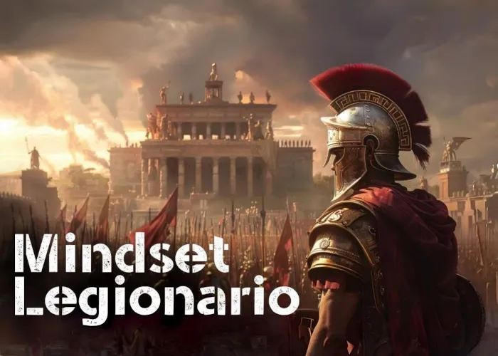 Download Mindset Legionario di Michele Taverna