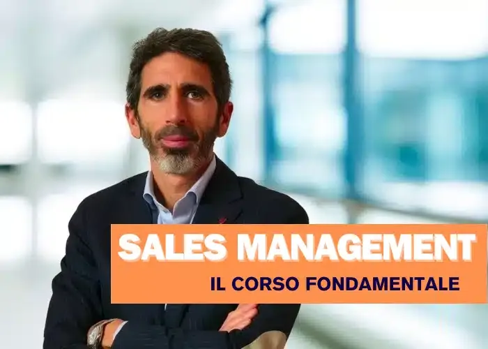 Download Sales Management di Francesco Milicia (Corsi.it)