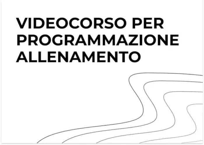 Download Programmazione Allenamento di Daniele Surdo