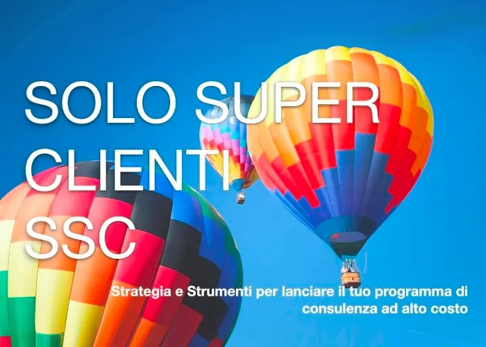 Download SSC Solo Super Clienti di Valerio Fioretti