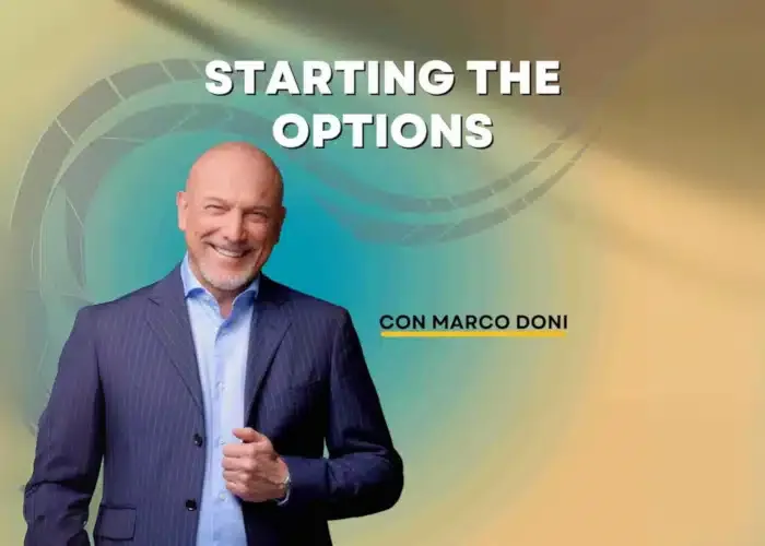 Download Starting the Options di Marco Doni