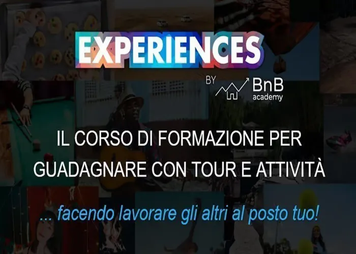 Download Bnb Experiences di Ludovico Cianchetta Vasquez