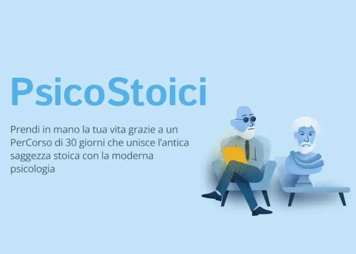 Download PsicoStoici di Rick Dufer e Gennaro Romagnoli