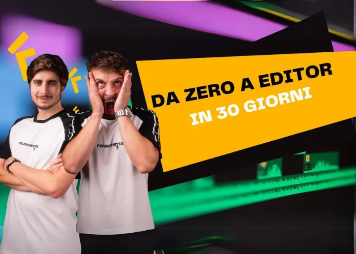 Download Da Zero a Editor in 30 Giorni di Fourchetta