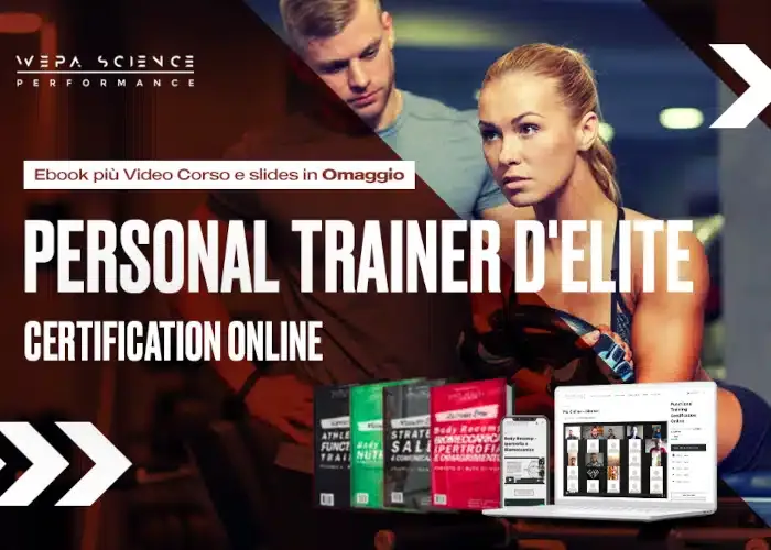 Download Personal Trainer d’Elite di Wepa Science