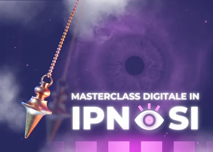 Download Masterclass Digitale in Ipnosi di Corsi.it