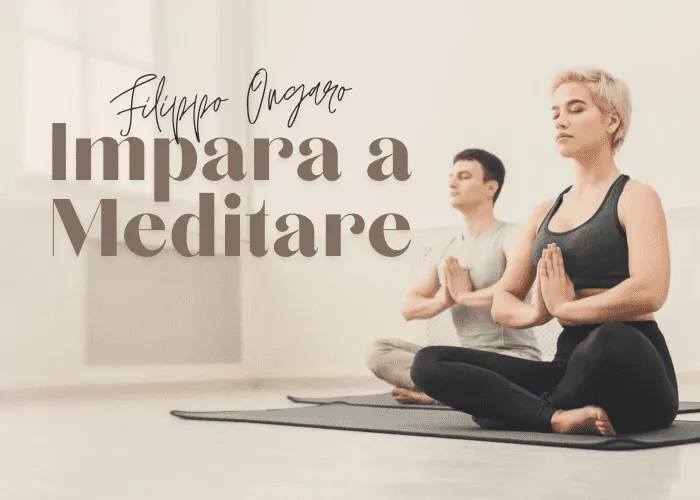 Download Impara a Meditare di Filippo Ongaro