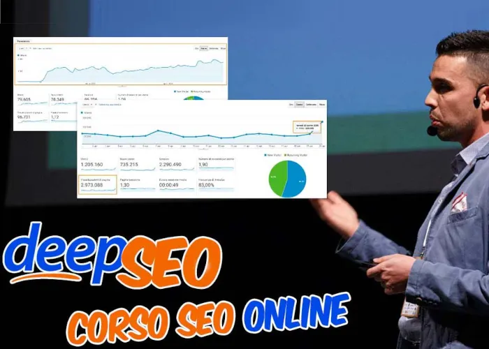 Download Deep Seo di Marco Maltraversi