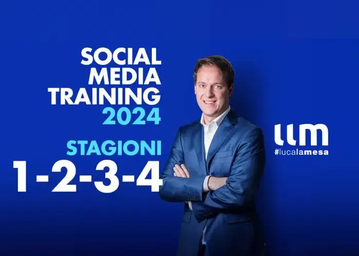 Download Social Media Training di Luca La Mesa