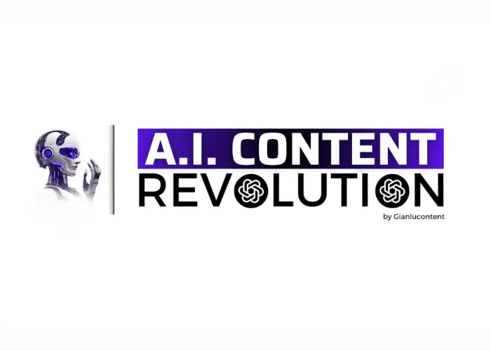 Download AI Content Revolution di Sfacciati Digitali