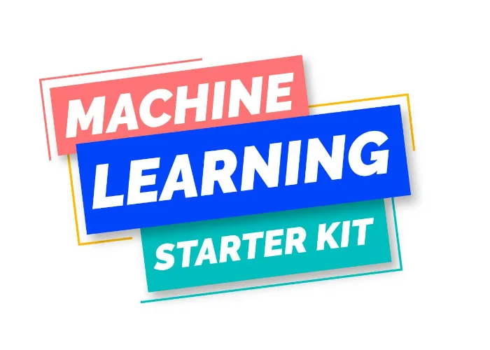 Download Machine Learning Starter Kit di Data Masters