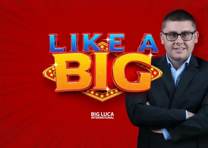 Download Like a Big di Big Luca