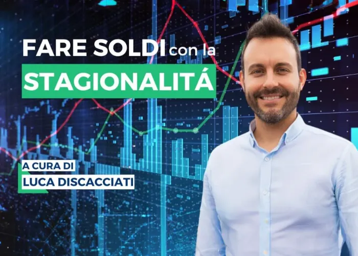 Download Fare soldi con la Stagionalità di Luca Discacciati (Investire.biz)