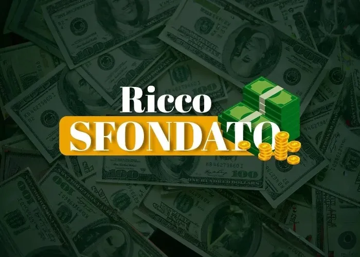 Download Ricco Sfondato Advanced di Roberto Maria Vadalà