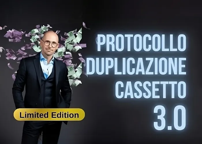 Download Protocollo Duplicazione Cassetto 3.0 di Parrucchiere del Futuro