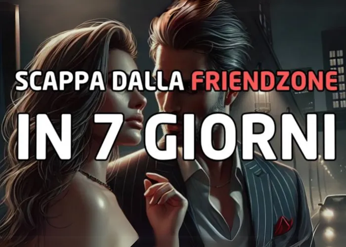 Download Scappa dalla Friendzone di Giada Baccianella