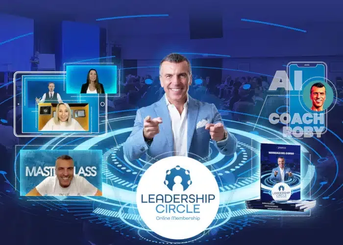 Download Leardership Circle di Roberto Re