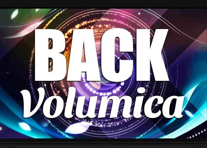 Download Back«Volumica Advanced di BuzWay