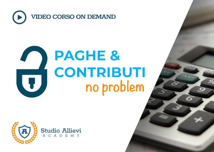 Download Paghe e Contributi No Problem di Studio Allievi