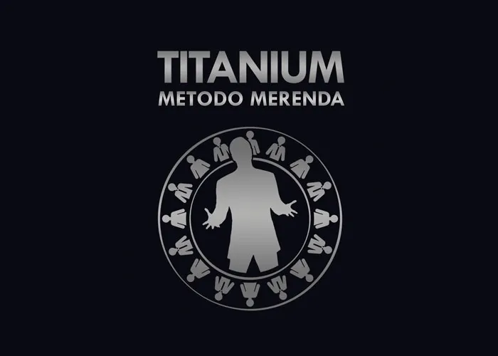 Download Titanium Mastermind di Frank Merenda