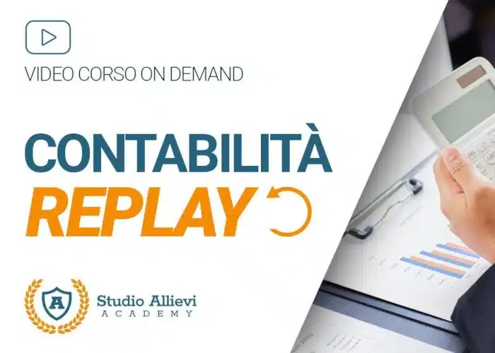 Download Corso di Contabilità Replay di Studio Allievi