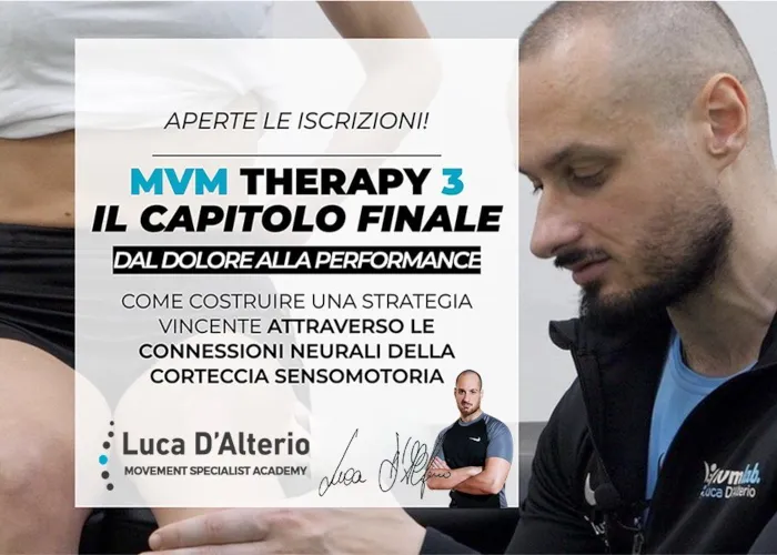 Download MVM Therapy 3 di Luca d’Alterio
