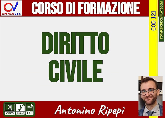 Download Diritto civile / RIPEPI (Cod121) di Omniavis
