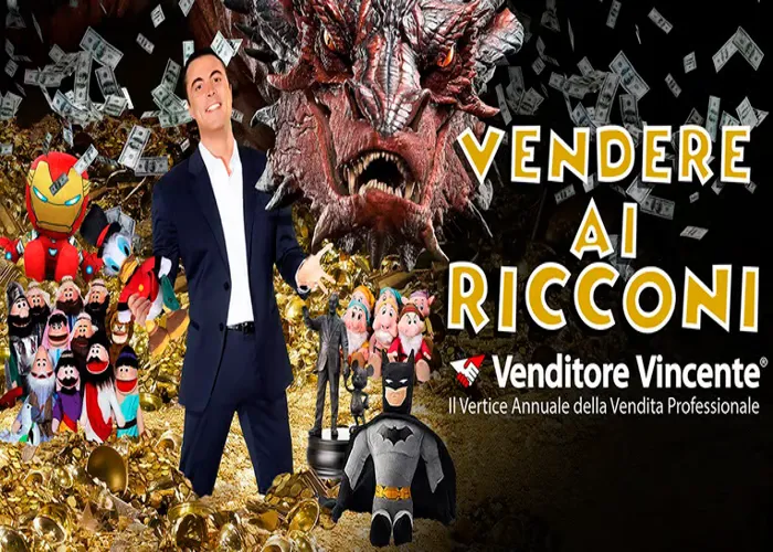 Download Vendere ai ricconi di Frank Merenda