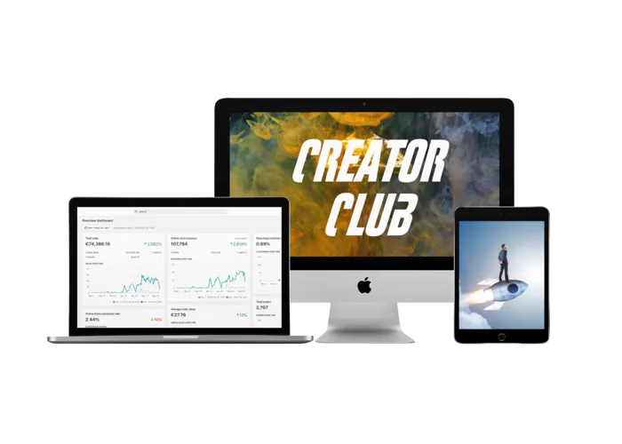 Download Creator Club di Marco Cappelli