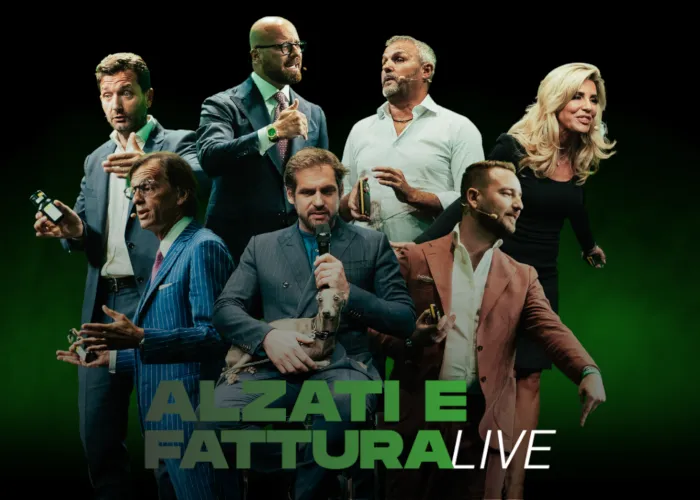 Download Alzati e Fattura LIVE di Twenty Business
