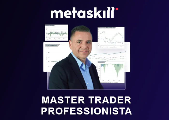 Download Master Trader Professionista di MetaSkill