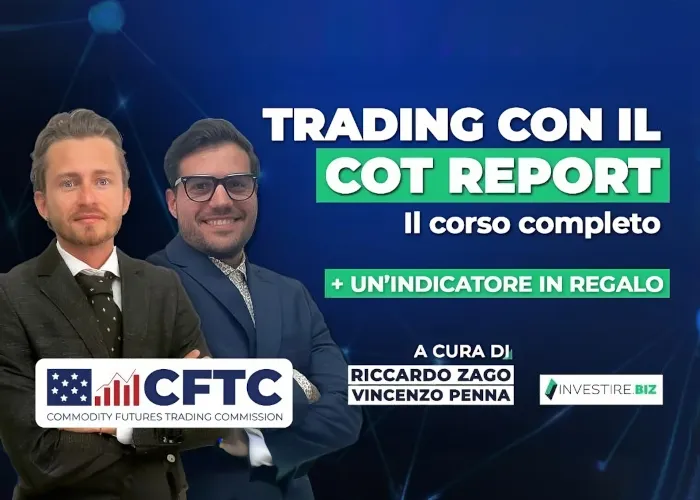 Download Trading con il COT REPORT di Investire.biz