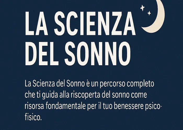 Download La Scienza del Sonno di Lifeology