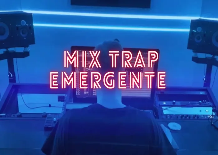 Download Mix Trap Emergente di Wave Mix Lab