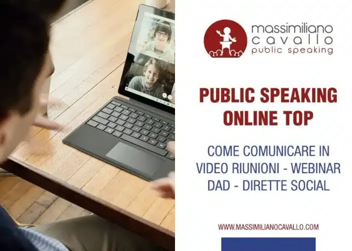 Download Public Speaking Online Top di Massimiliano Cavallo