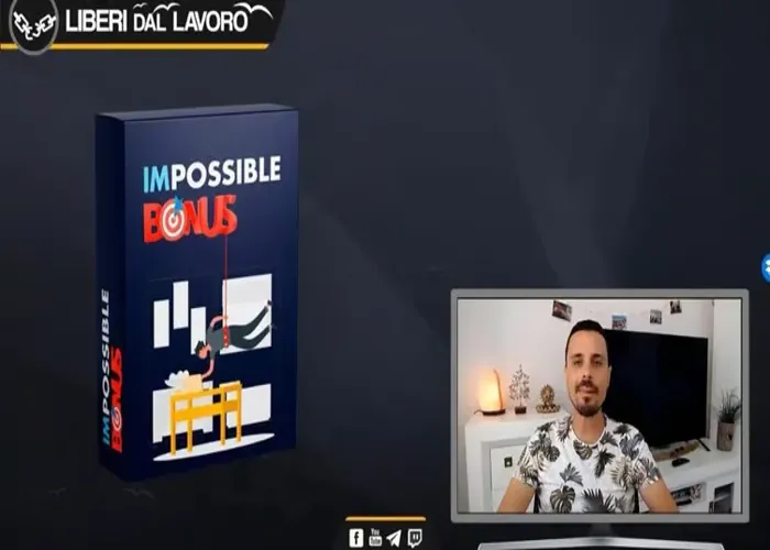 Download Impossible Bonus di Liberi dal Lavoro