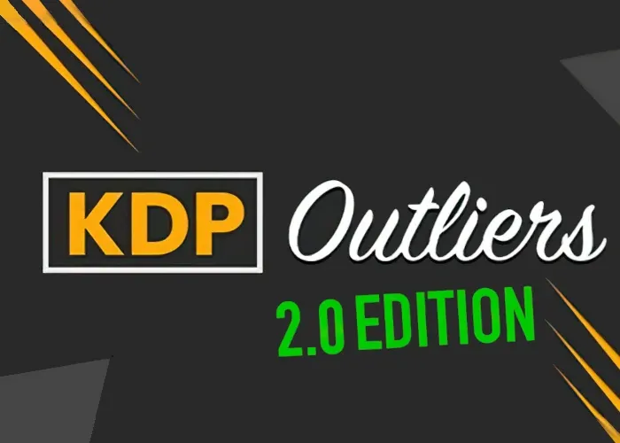 Download KDP Outliers 2.0 di Riccardo Mazza e Giuseppe Pignatello