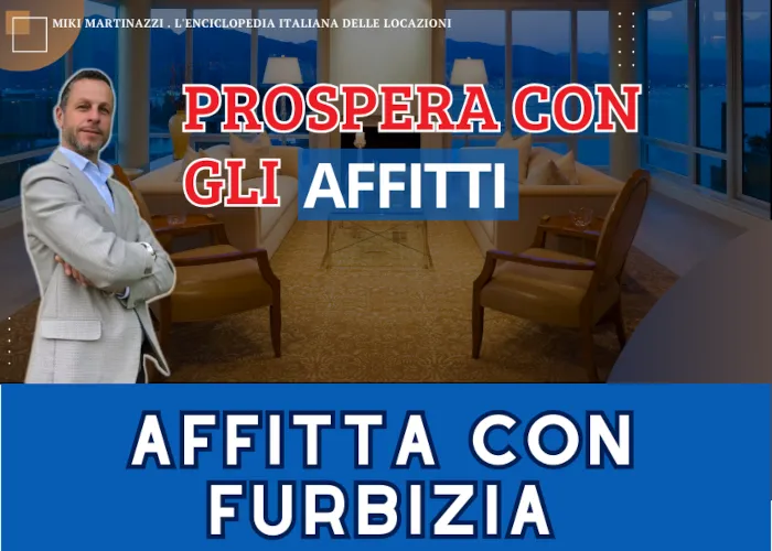 Download Affitta con Furbizia di Miki Martinazzi
