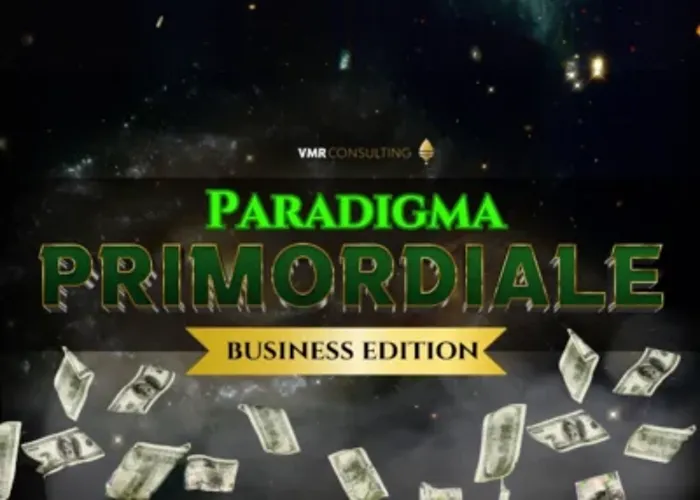 Download Paradigma Primordiale Business Edition di Roberto Maria Vadalà