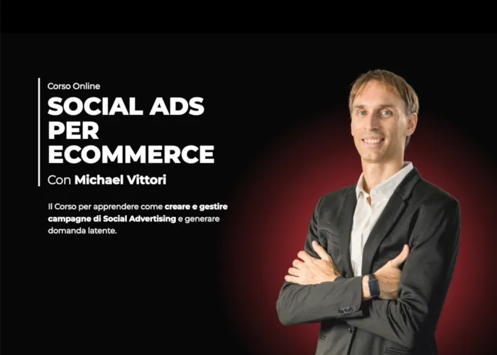 Download Social Ads per Ecommerce di Ecommerce School