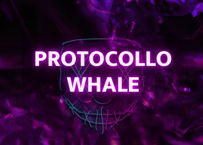 Download Protocollo Whale di Whalecot (Michele Cotti)