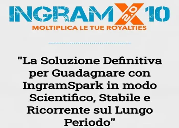 Download INGRAMx10 2.0 di Alessandro Arnao