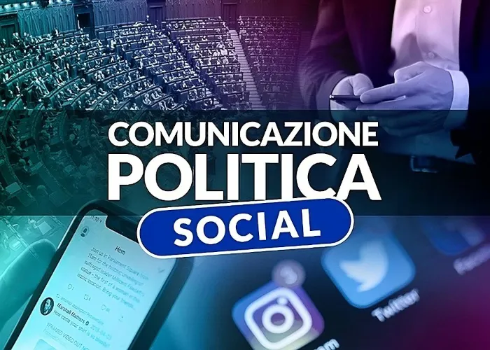 Download Comunicazione Politica Social di kiracademy