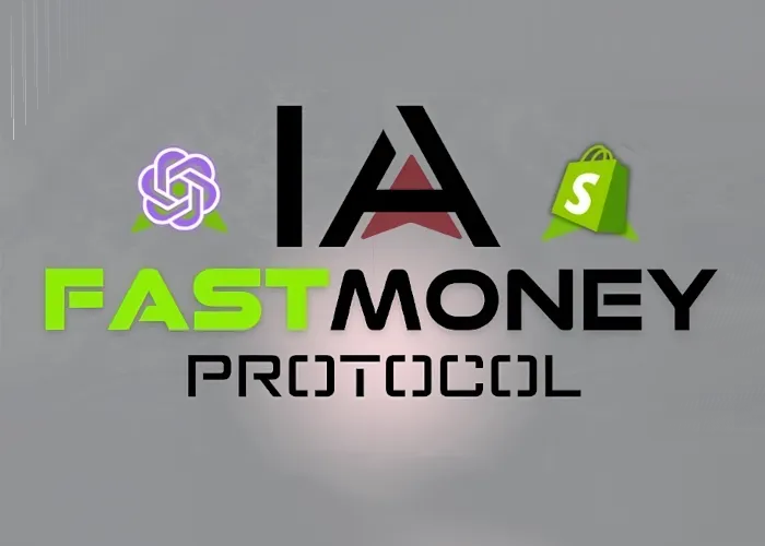Download IA Fast Money Protocol di Enzoblack