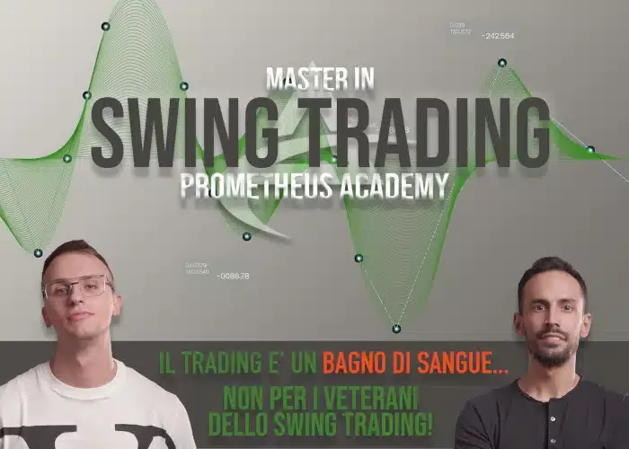 Download Master in Swing Trading di Prometheus Forex Academy