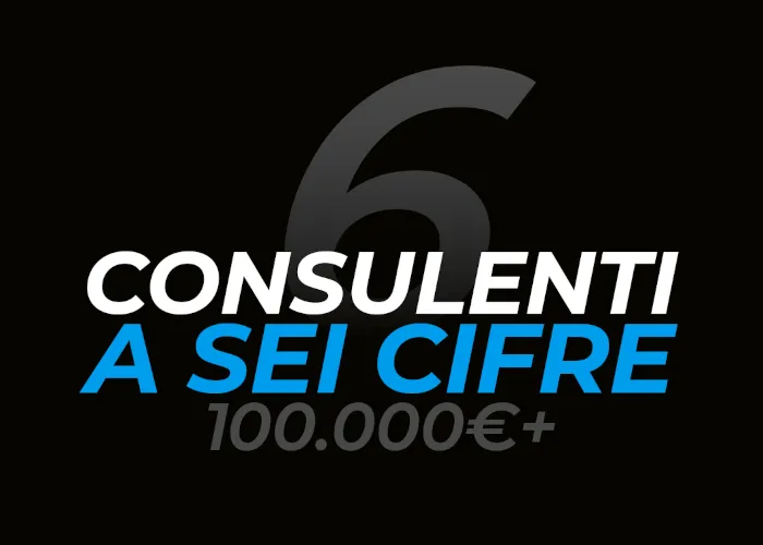Download Consulenti a 6 cifre di Frank Maggiorino