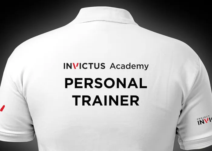 Download Personal Trainer di Project InVictus